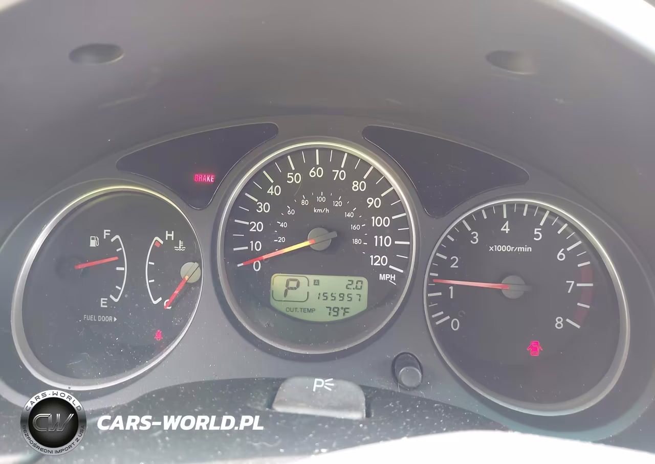 2006 Subaru Forester 2.5X VIN:JF1SG65666H739149 - 7