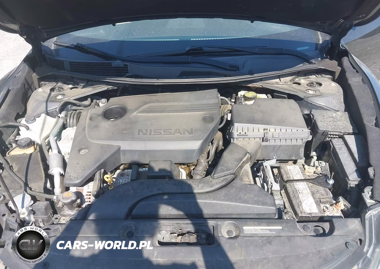 2017 Nissan Altima 2.5 Sl VIN:1N4AL3AP0HC180332 - 10