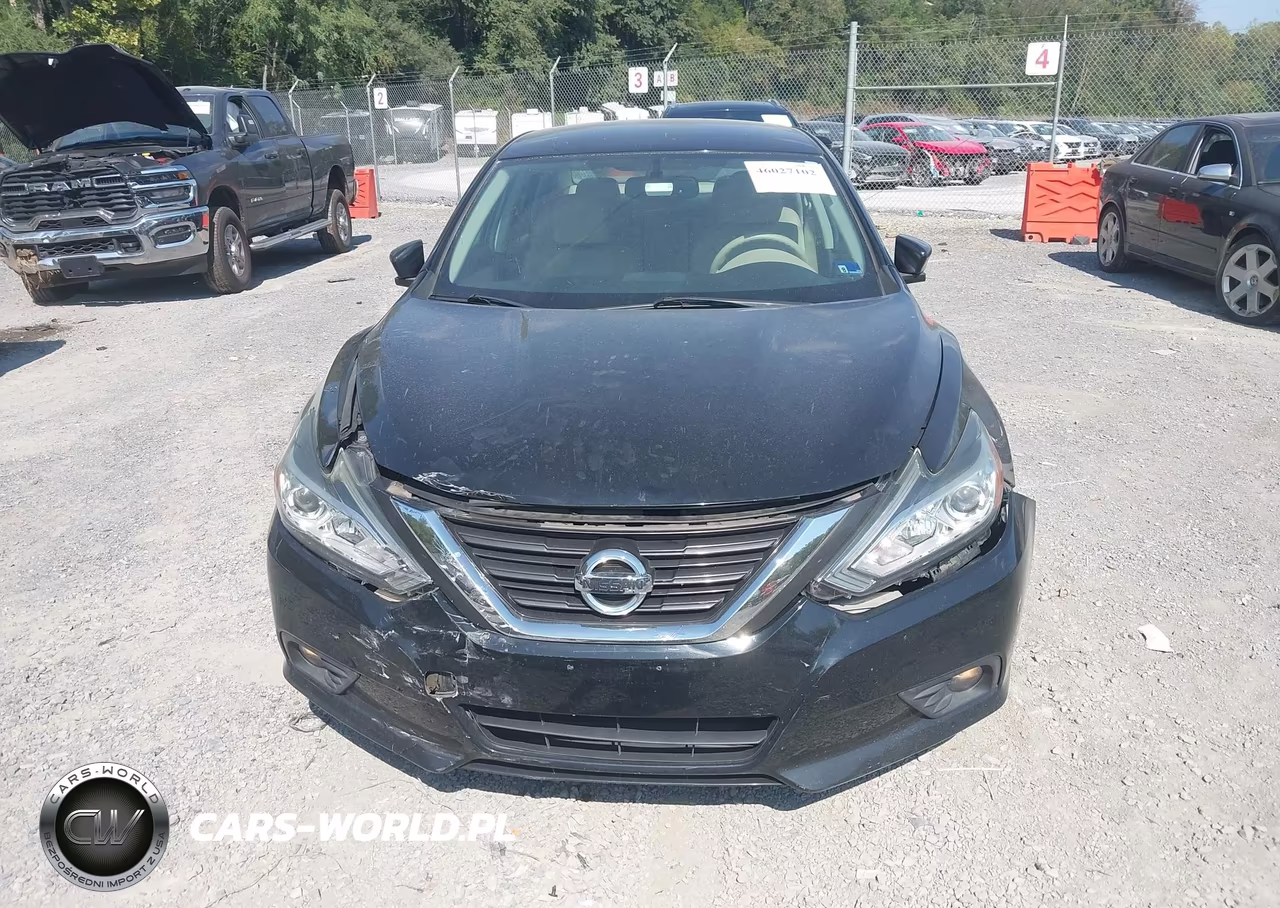 2017 Nissan Altima 2.5 Sl VIN:1N4AL3AP0HC180332 - 12