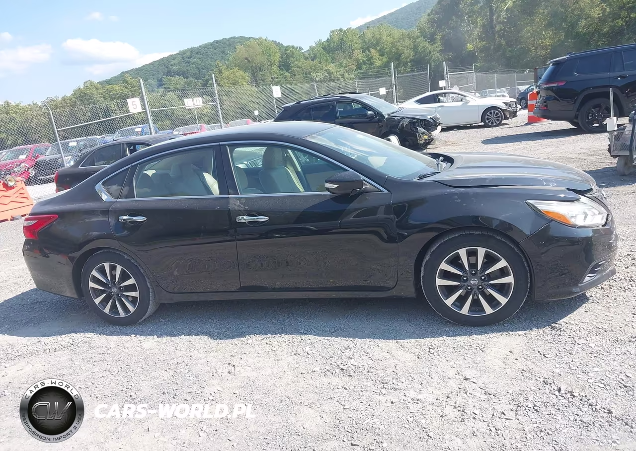2017 Nissan Altima 2.5 Sl VIN:1N4AL3AP0HC180332 - 13