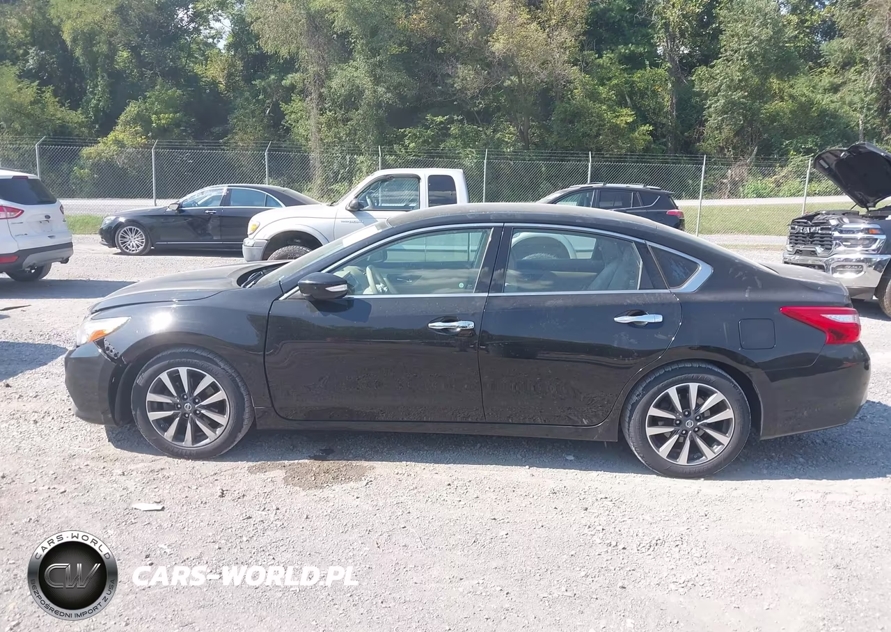 2017 Nissan Altima 2.5 Sl VIN:1N4AL3AP0HC180332 - 14