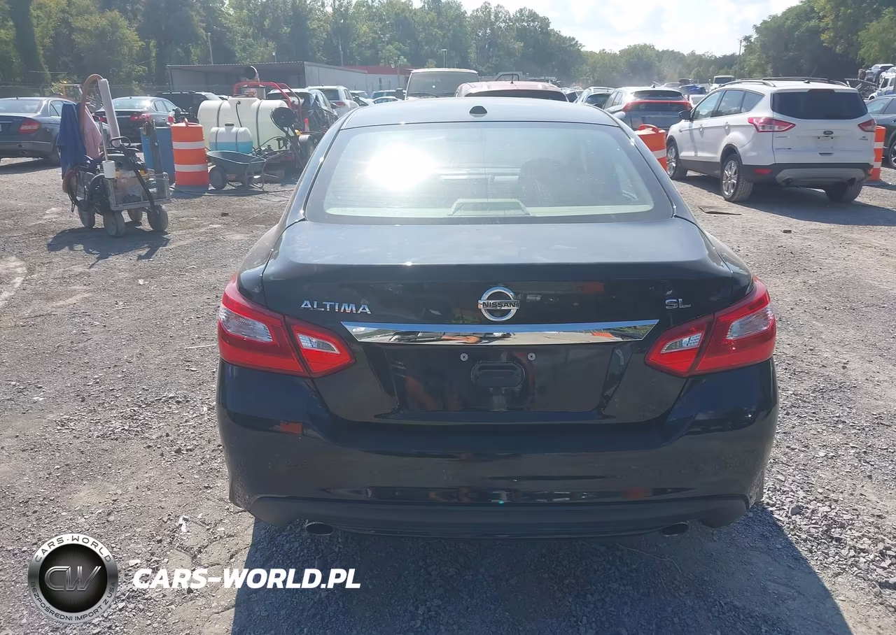 2017 Nissan Altima 2.5 Sl VIN:1N4AL3AP0HC180332 - 16