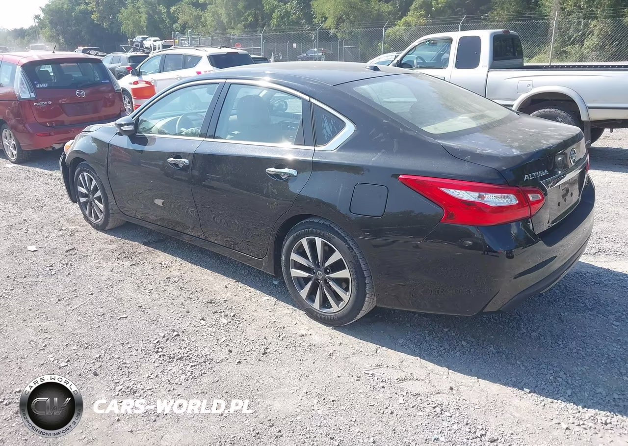 2017 Nissan Altima 2.5 Sl VIN:1N4AL3AP0HC180332 - 3
