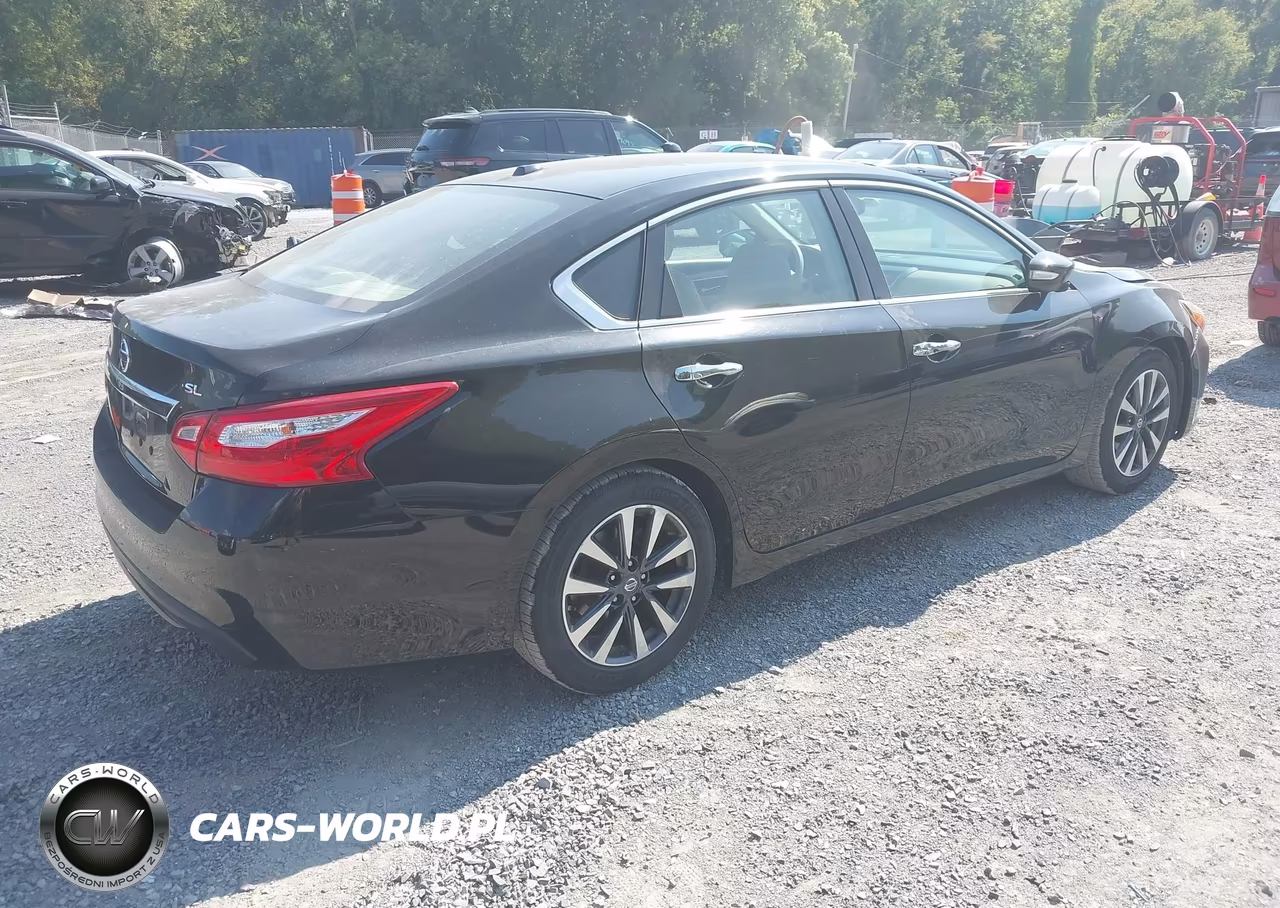 2017 Nissan Altima 2.5 Sl VIN:1N4AL3AP0HC180332 - 4