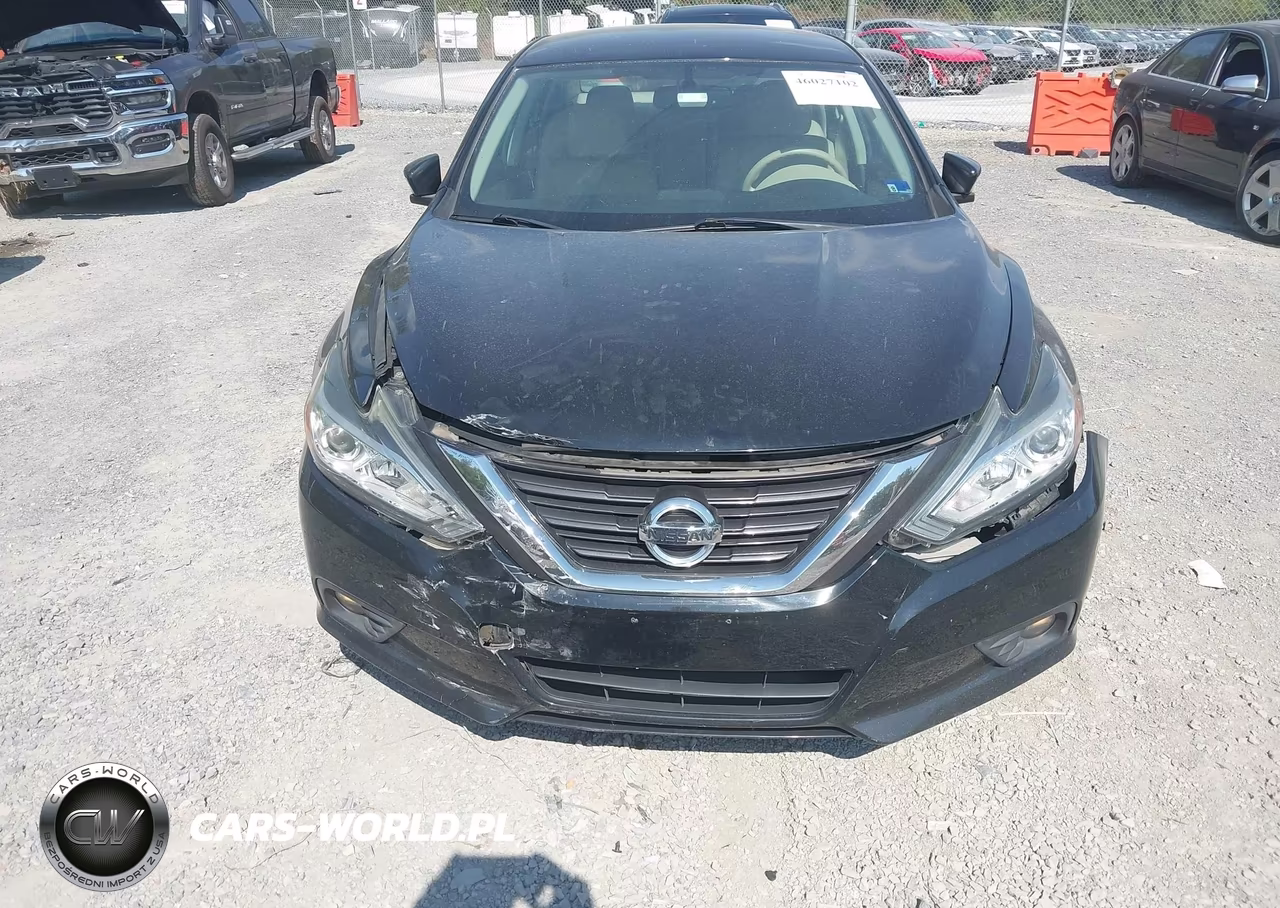 2017 Nissan Altima 2.5 Sl VIN:1N4AL3AP0HC180332 - 6