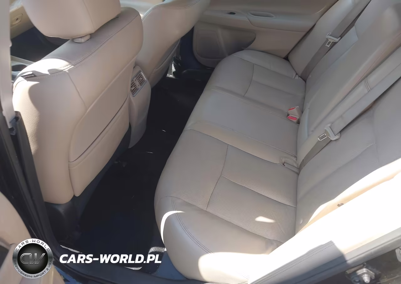 2017 Nissan Altima 2.5 Sl VIN:1N4AL3AP0HC180332 - 8