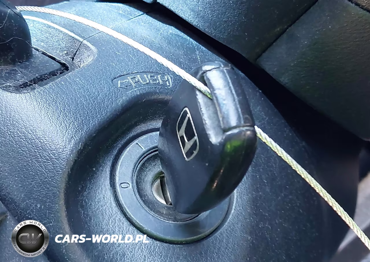 2003 Honda Accord 2.4 Ex VIN:JHMCM56673C074995 - 11