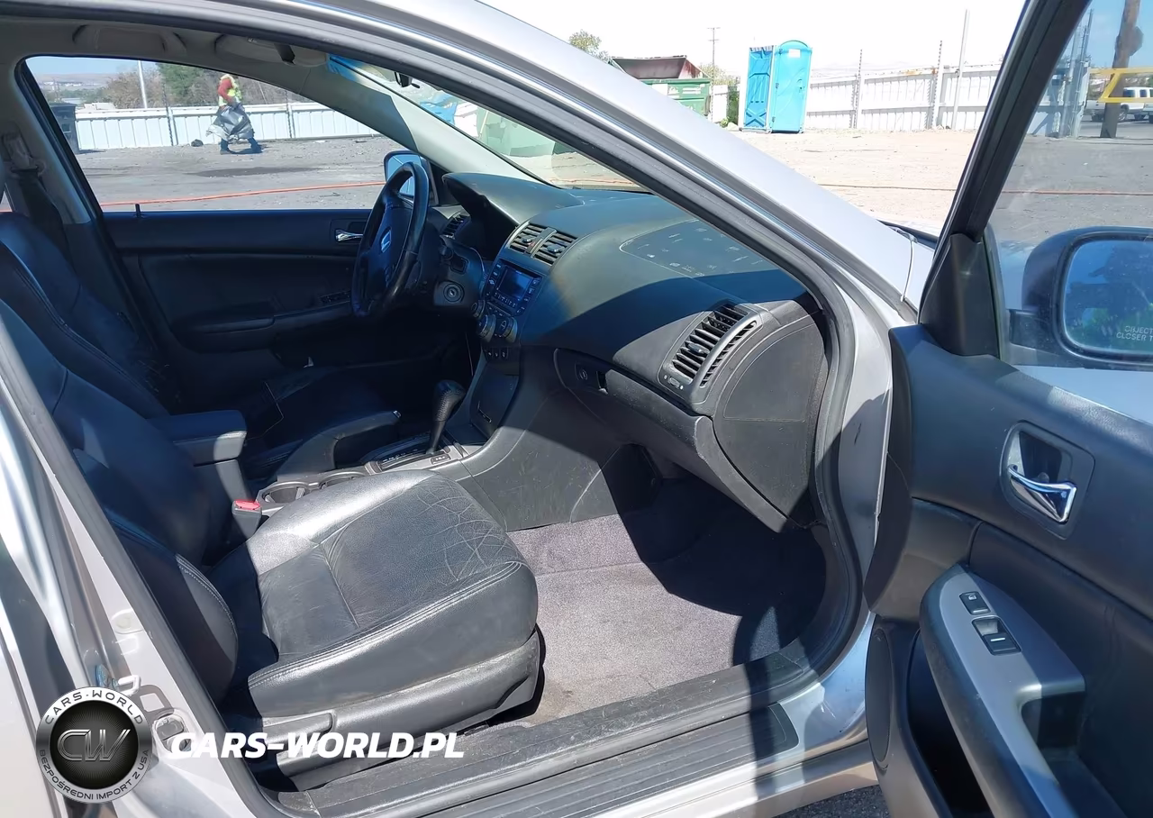 2003 Honda Accord 2.4 Ex VIN:JHMCM56673C074995 - 5
