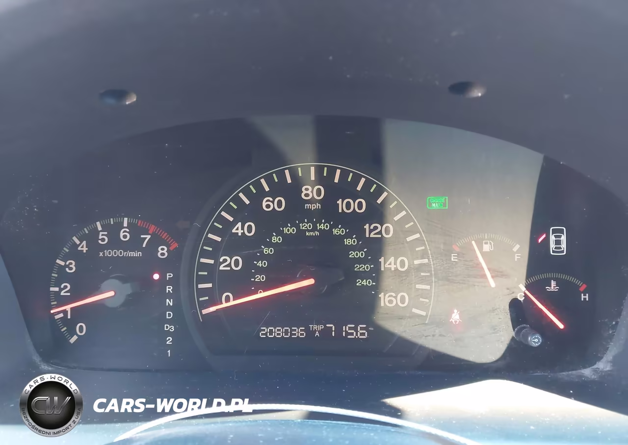 2003 Honda Accord 2.4 Ex VIN:JHMCM56673C074995 - 7