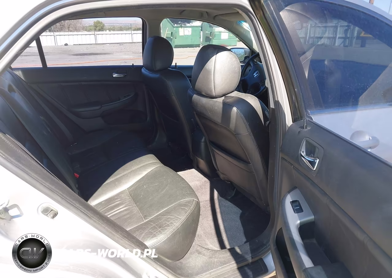2003 Honda Accord 2.4 Ex VIN:JHMCM56673C074995 - 8
