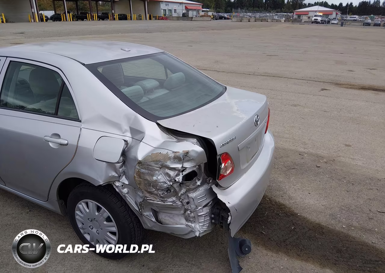 2009 Toyota Corolla Le VIN:JTDBL40E69J022014 - 15