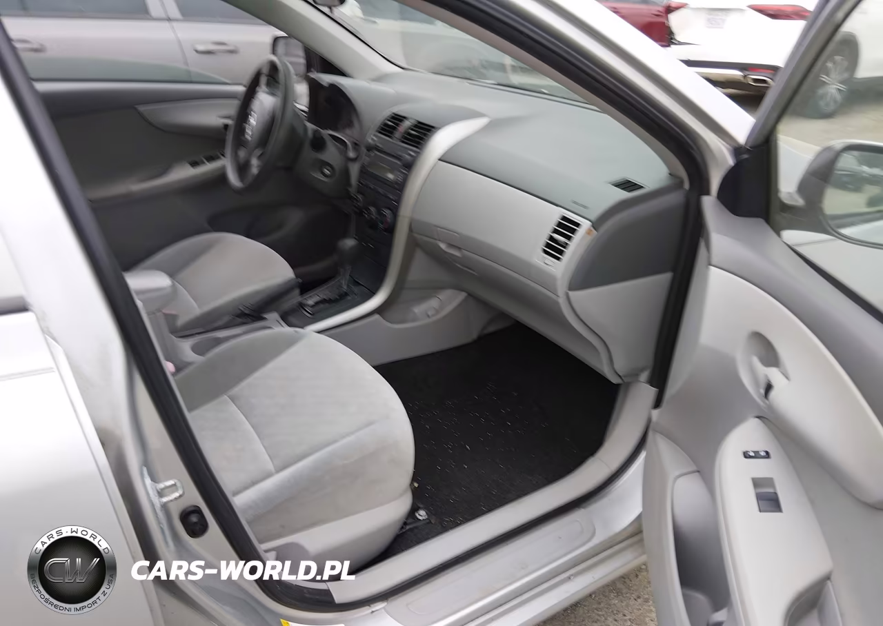 2009 Toyota Corolla Le VIN:JTDBL40E69J022014 - 5