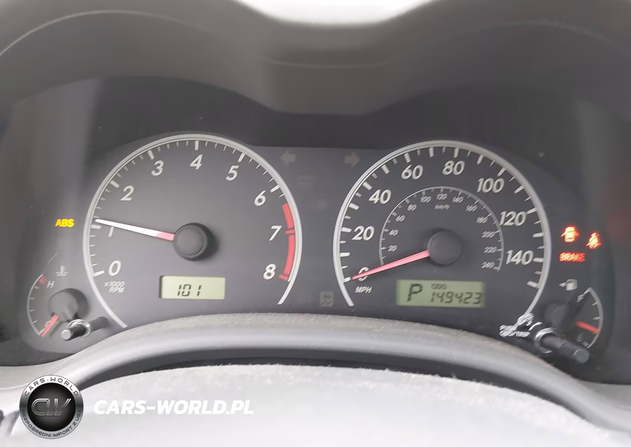 2009 Toyota Corolla Le VIN:JTDBL40E69J022014 - 7