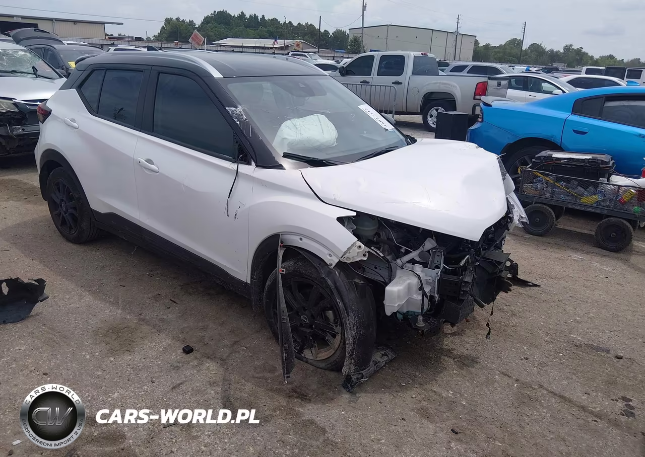 2024 Nissan Kicks Sv Xtronic Cvt – zdjęcie 1 z 15