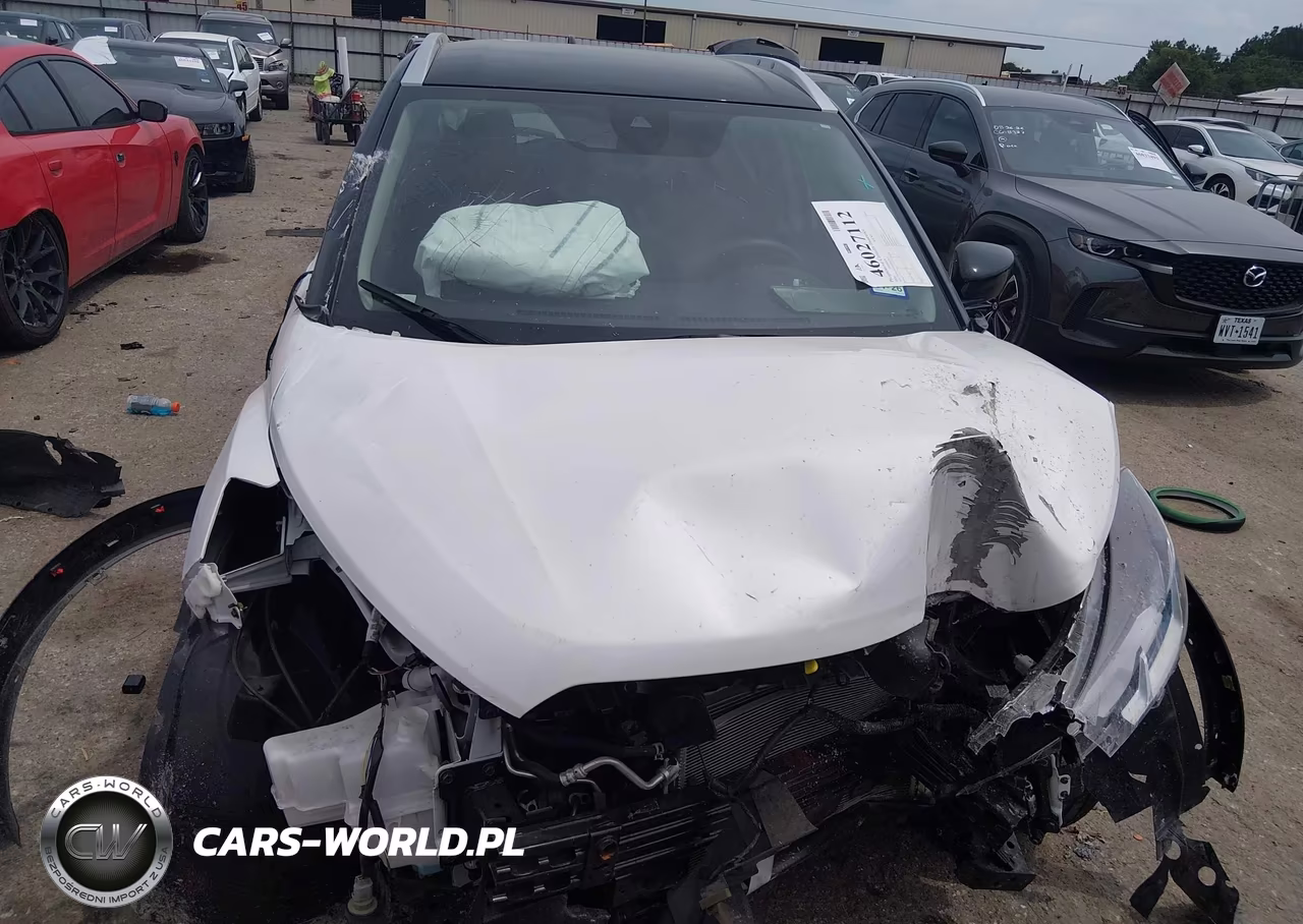 2024 Nissan Kicks Sv Xtronic Cvt VIN:3N1CP5CV5RL562105 - 11