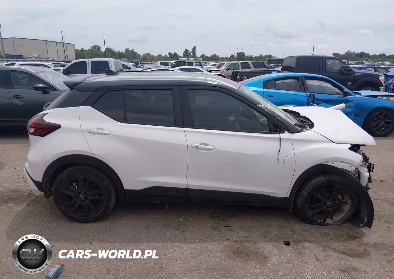 2024 Nissan Kicks Sv Xtronic Cvt VIN:3N1CP5CV5RL562105 - 12