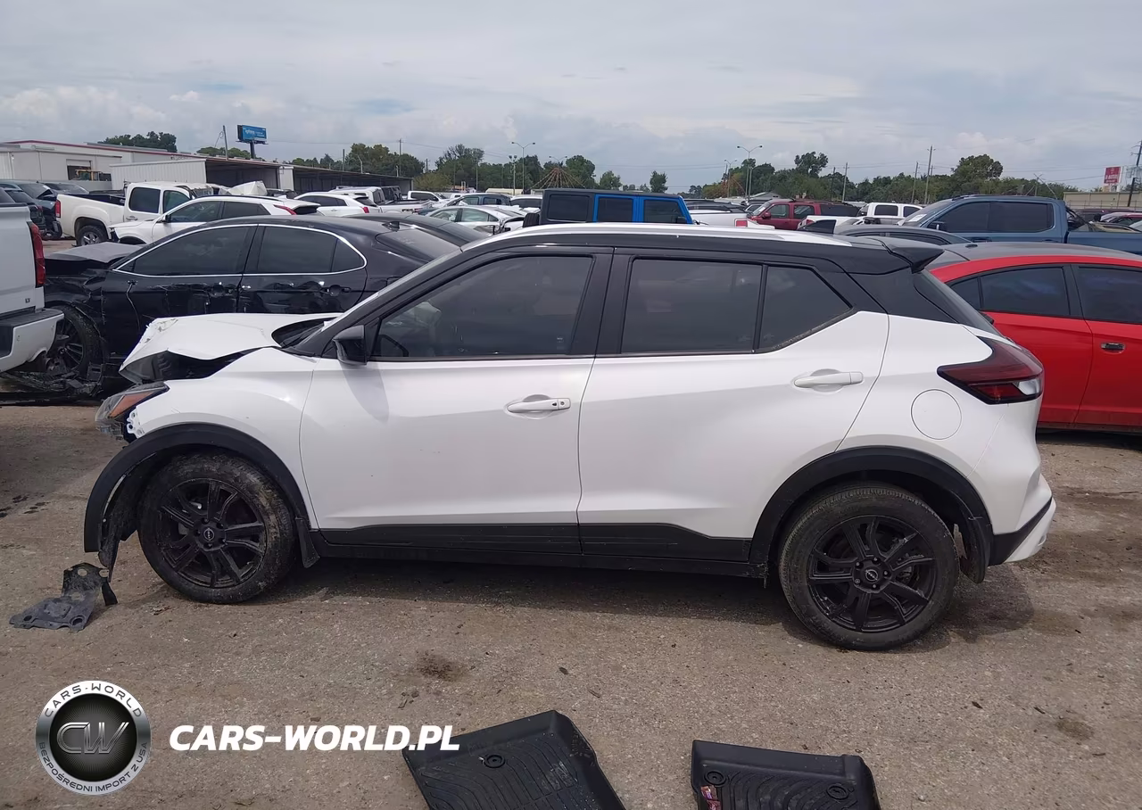 2024 Nissan Kicks Sv Xtronic Cvt VIN:3N1CP5CV5RL562105 - 13