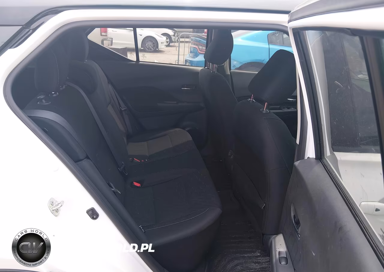 2024 Nissan Kicks Sv Xtronic Cvt VIN:3N1CP5CV5RL562105 - 8