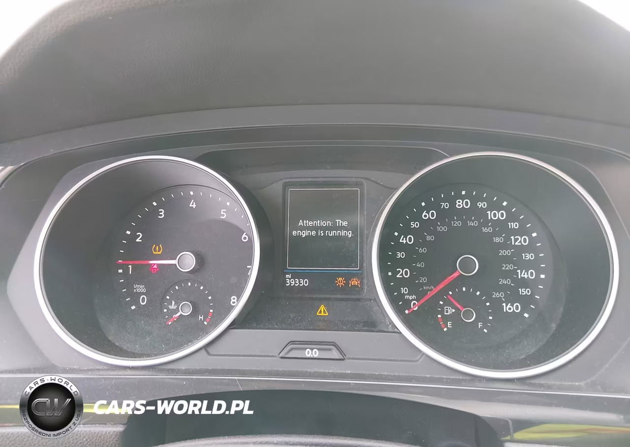 2019 Volkswagen Tiguan 2.0T Se-2.0T Sel-2.0T Sel R-Line-2.0T Sel R-Line Black VIN:3VV2B7AX4KM129139 - 7