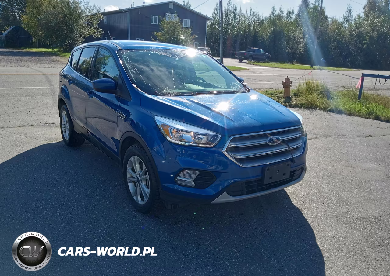 2017 Ford Escape Se – zdjęcie 1 z 16