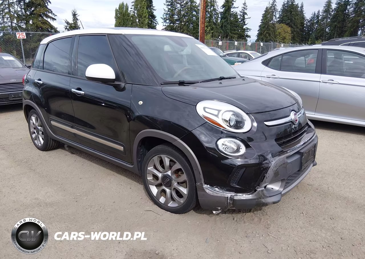 2016 Fiat 500L Trekking – zdjęcie 1 z 16
