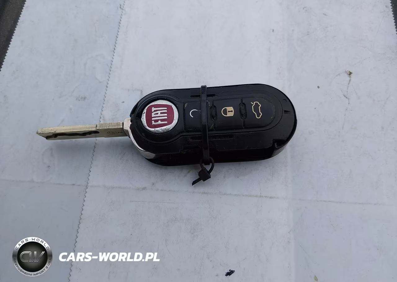 2016 Fiat 500L Trekking VIN:ZFBCFADH7GZ037380 - 11