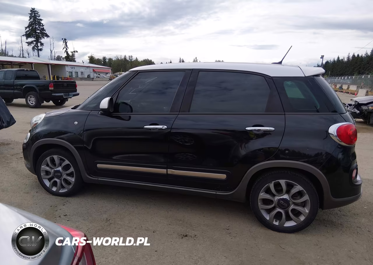 2016 Fiat 500L Trekking VIN:ZFBCFADH7GZ037380 - 14