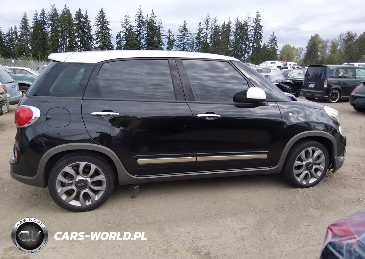 2016 Fiat 500L Trekking VIN:ZFBCFADH7GZ037380 - 15