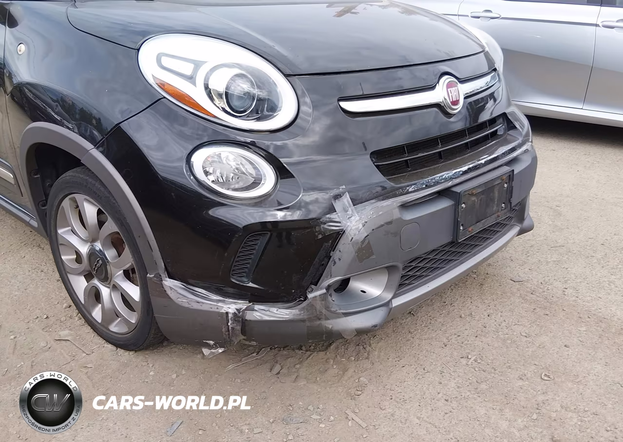 2016 Fiat 500L Trekking VIN:ZFBCFADH7GZ037380 - 6