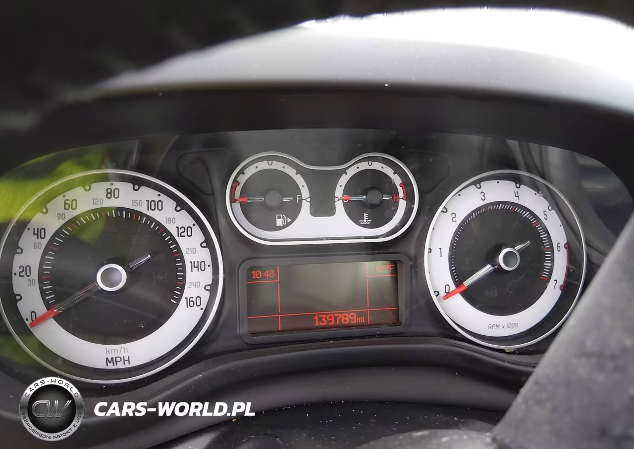 2016 Fiat 500L Trekking VIN:ZFBCFADH7GZ037380 - 7