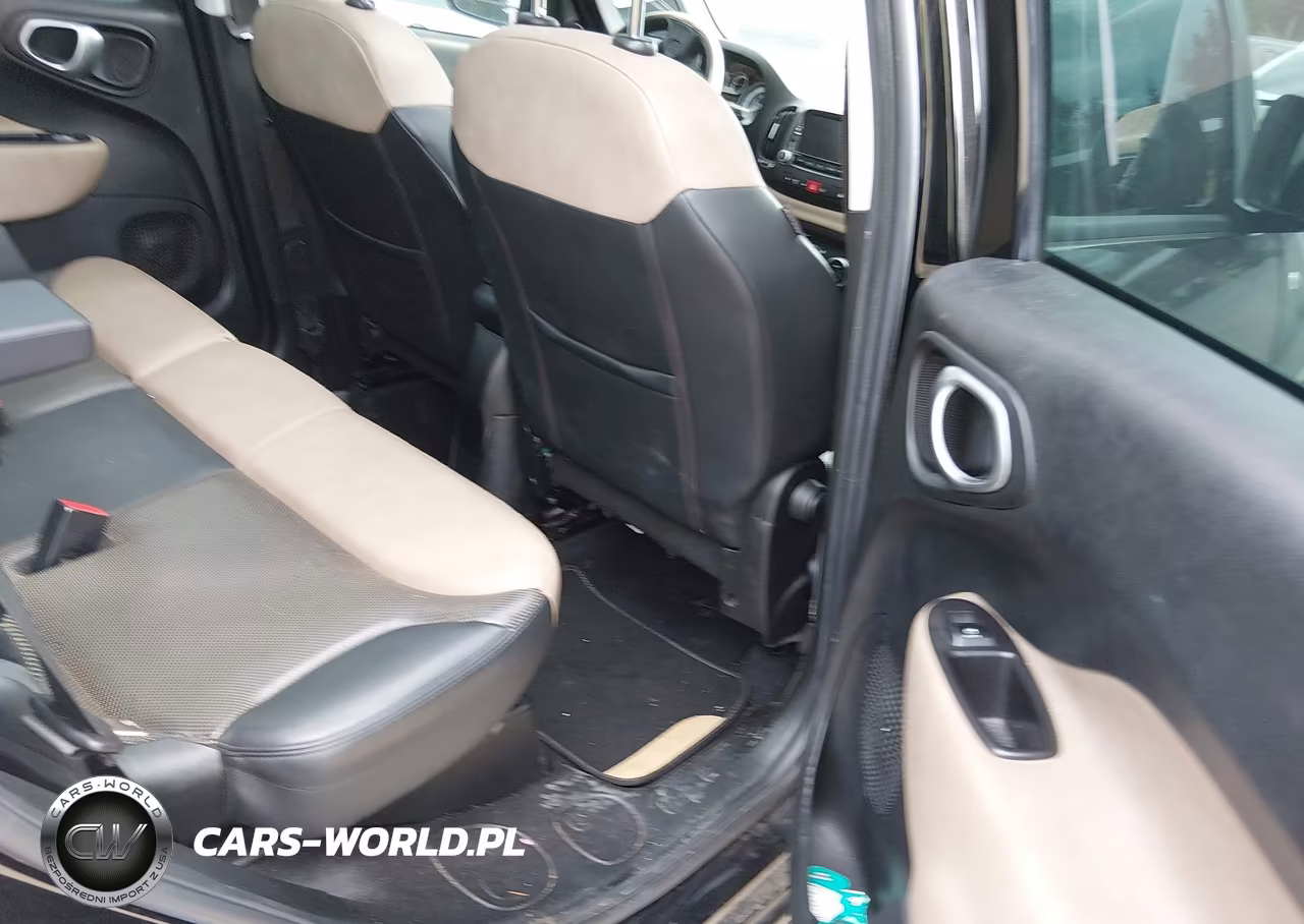 2016 Fiat 500L Trekking VIN:ZFBCFADH7GZ037380 - 8