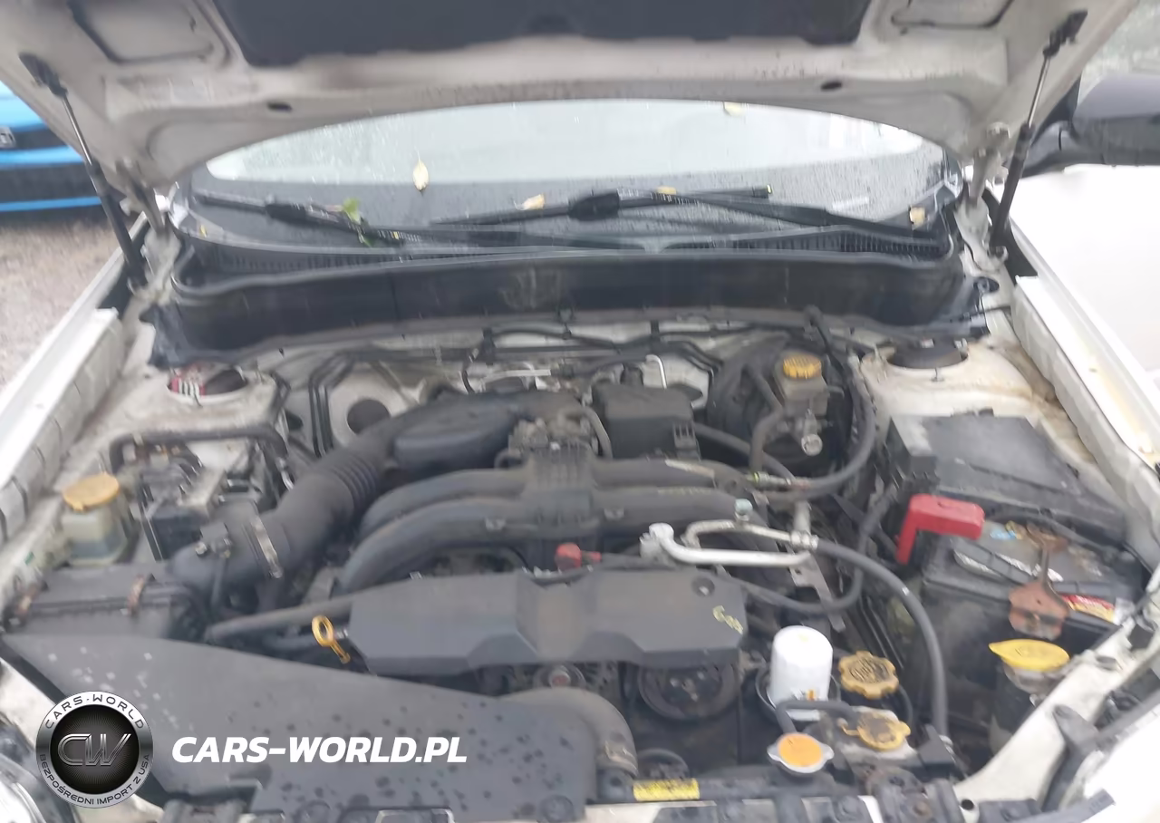 2011 Subaru Forester 2.5X VIN:JF2SHABC3BH732272 - 10