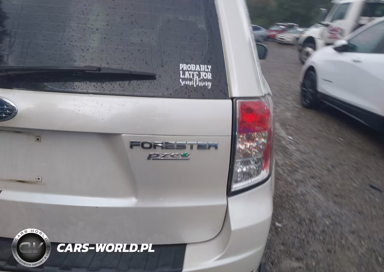2011 Subaru Forester 2.5X VIN:JF2SHABC3BH732272 - 15