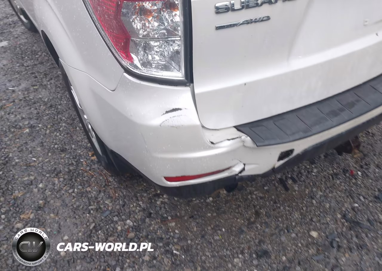 2011 Subaru Forester 2.5X VIN:JF2SHABC3BH732272 - 6