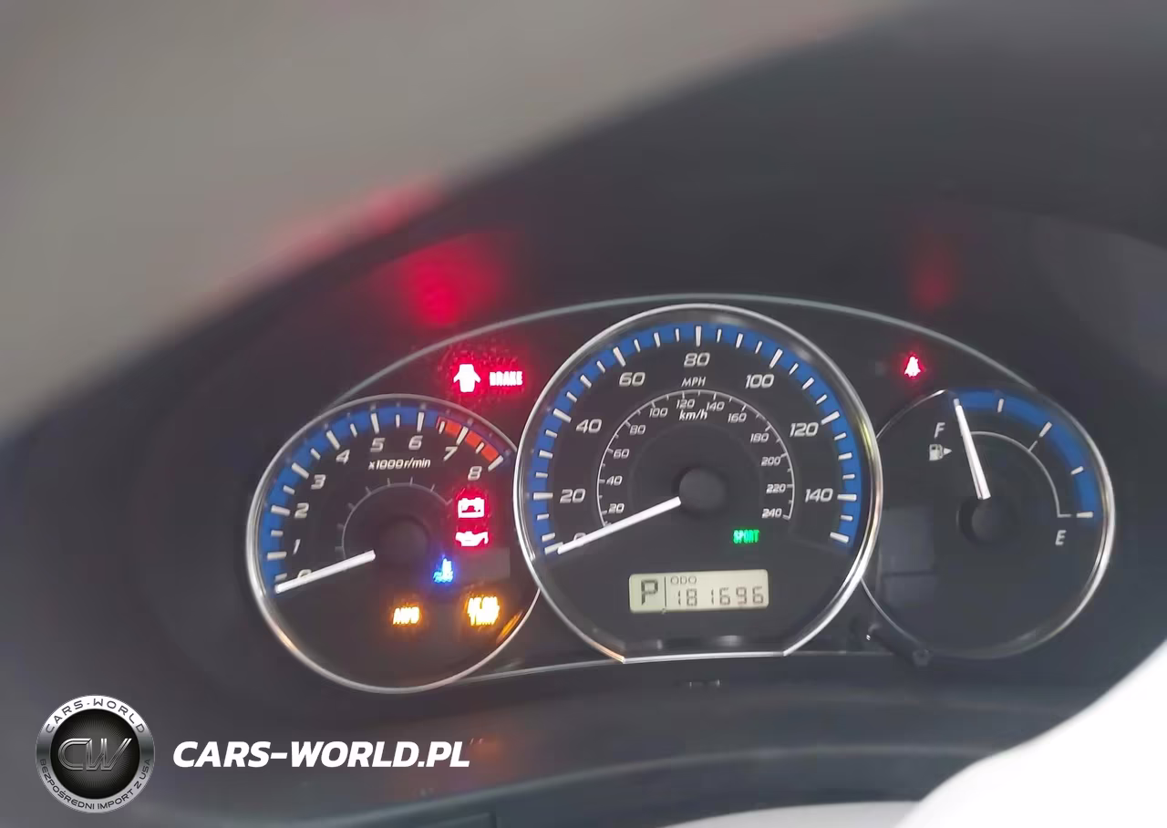 2011 Subaru Forester 2.5X VIN:JF2SHABC3BH732272 - 7