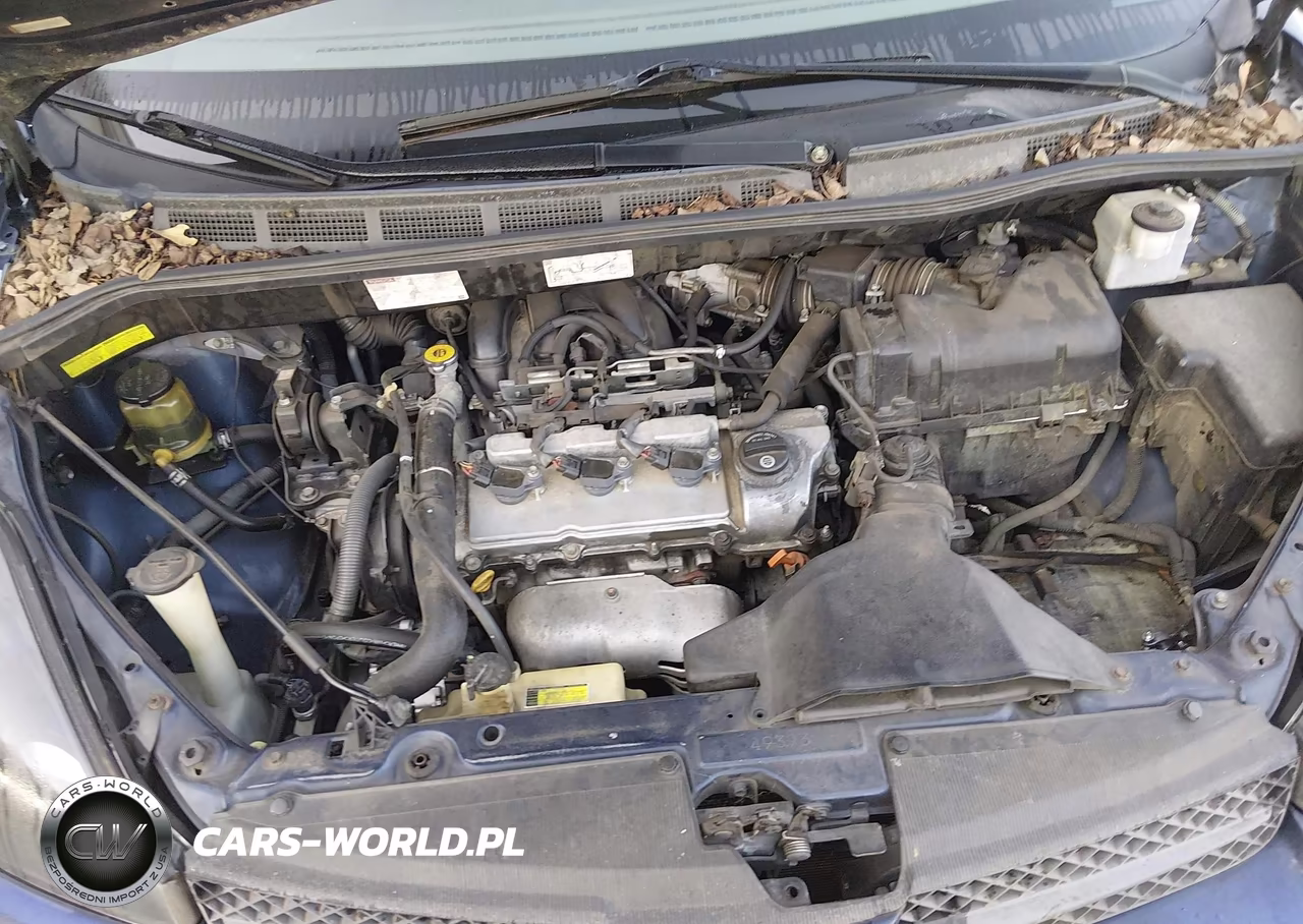 2004 Toyota Sienna Le VIN:5TDZA23C04S200188 - 10