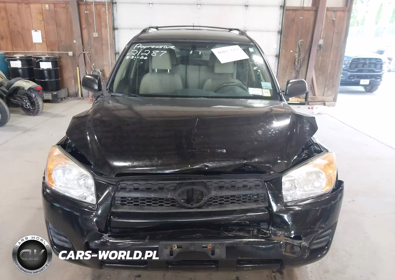 2012 Toyota Rav4 VIN:2T3BF4DV6CW253621 - 12