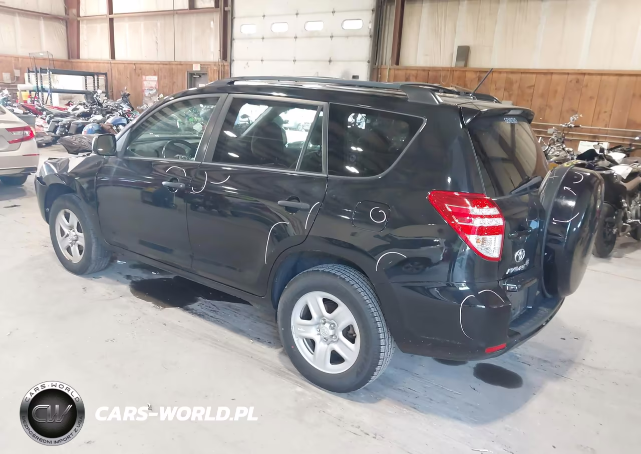 2012 Toyota Rav4 VIN:2T3BF4DV6CW253621 - 3