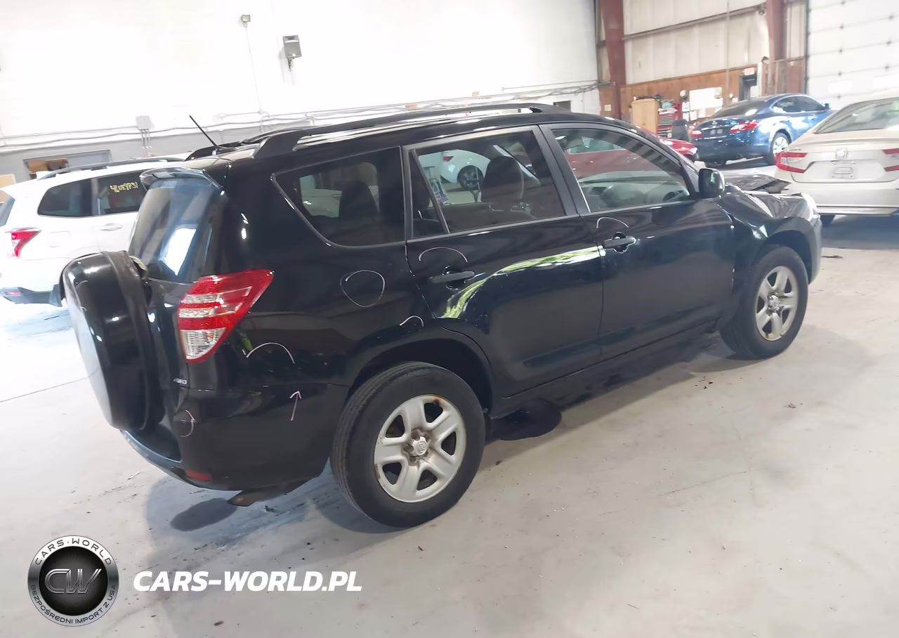 2012 Toyota Rav4 VIN:2T3BF4DV6CW253621 - 4