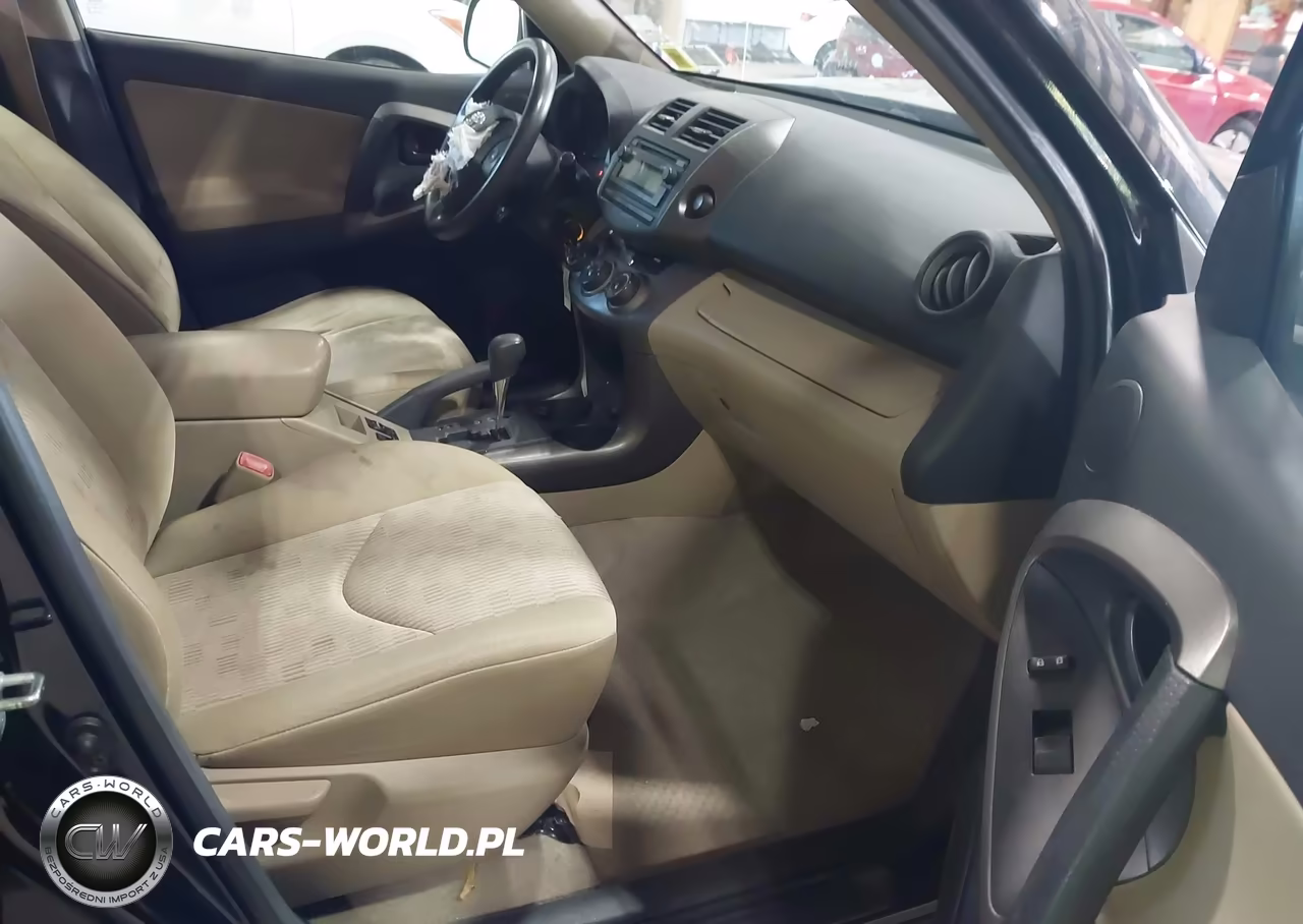 2012 Toyota Rav4 VIN:2T3BF4DV6CW253621 - 5