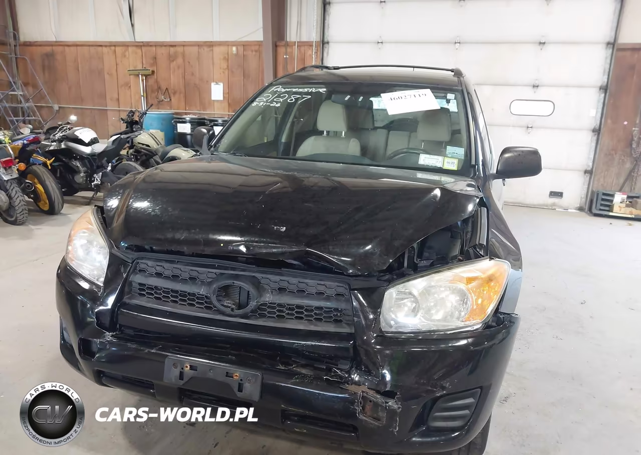 2012 Toyota Rav4 VIN:2T3BF4DV6CW253621 - 6