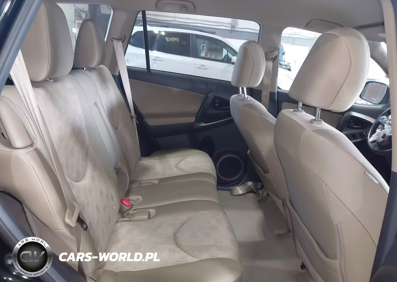 2012 Toyota Rav4 VIN:2T3BF4DV6CW253621 - 8