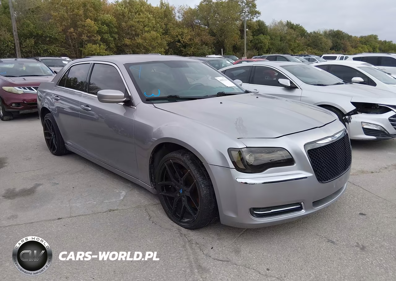 2013 Chrysler 300 Motown – zdjęcie 1 z 16