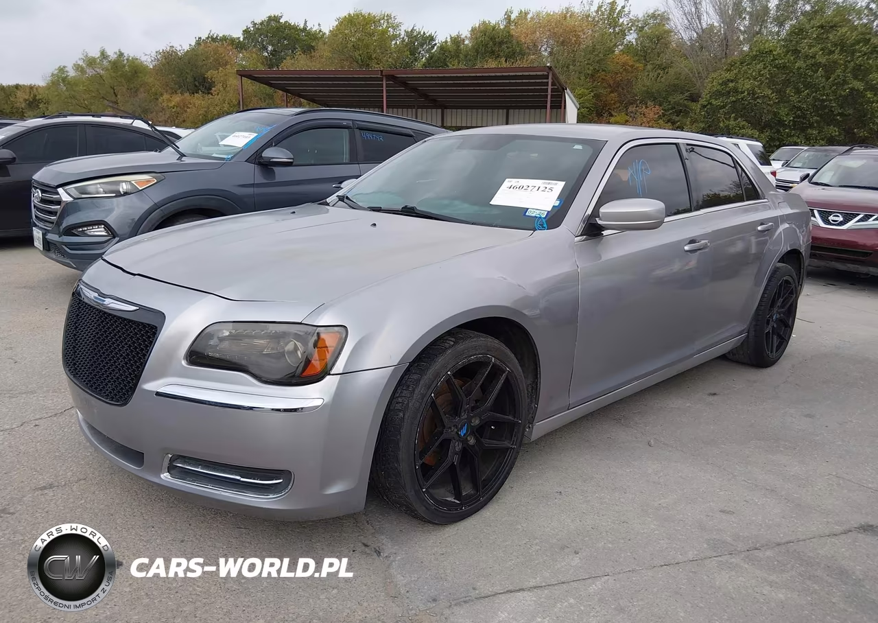 2013 Chrysler 300 Motown VIN:2C3CCAAG6DH561203 - 2