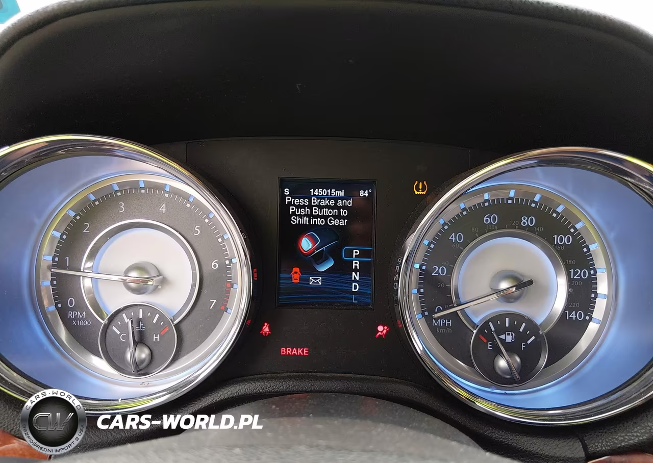 2013 Chrysler 300 Motown VIN:2C3CCAAG6DH561203 - 7