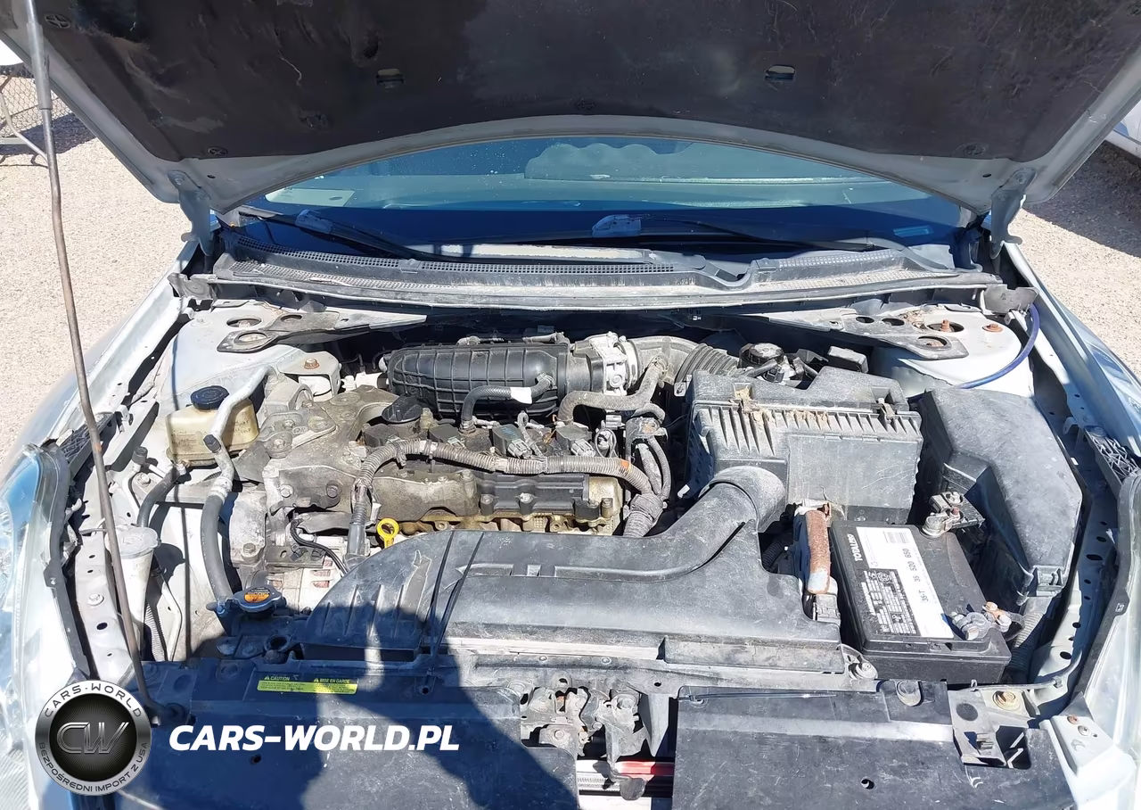 2010 Nissan Altima 2.5 S VIN:1N4AL2AP5AN427218 - 10
