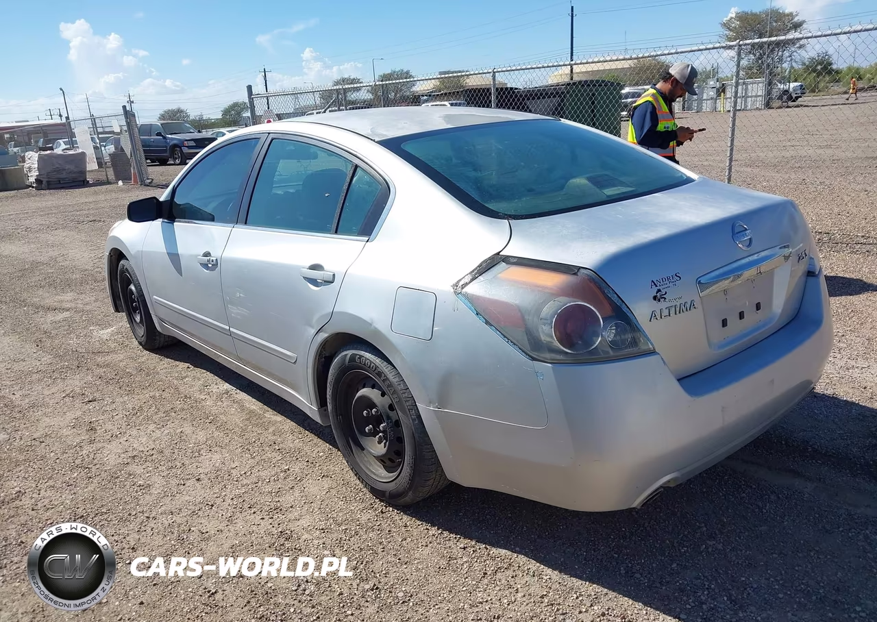2010 Nissan Altima 2.5 S VIN:1N4AL2AP5AN427218 - 3