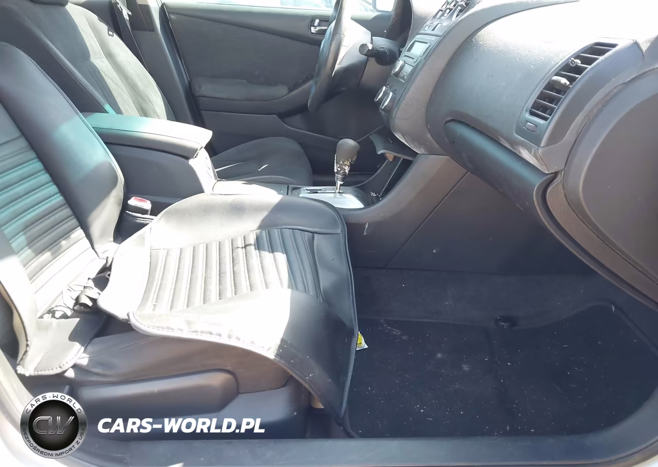 2010 Nissan Altima 2.5 S VIN:1N4AL2AP5AN427218 - 5