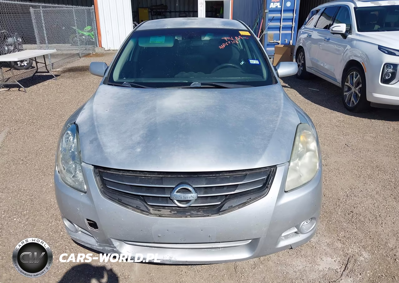2010 Nissan Altima 2.5 S VIN:1N4AL2AP5AN427218 - 6