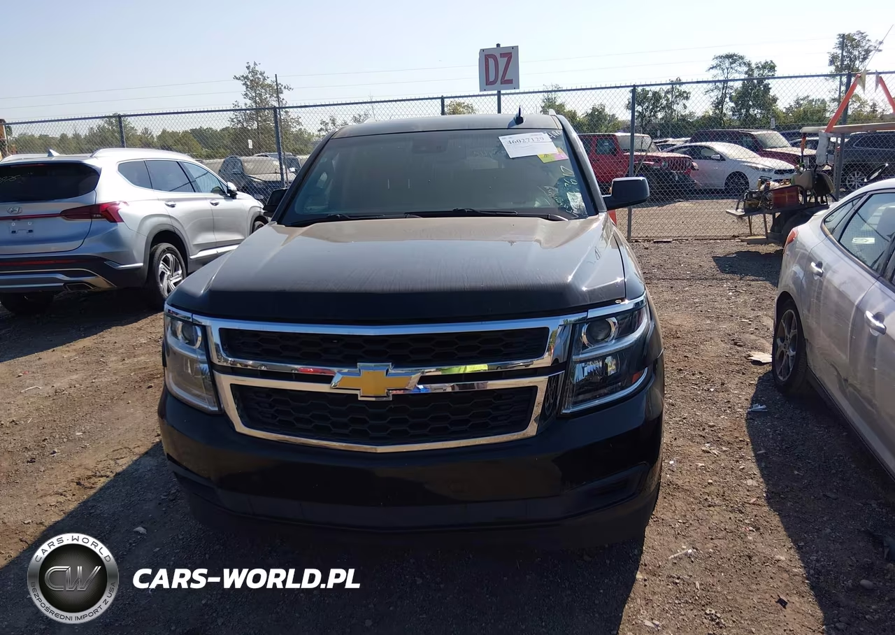 2018 Chevrolet Tahoe Lt VIN:1GNSKBKC1JR169311 - 13